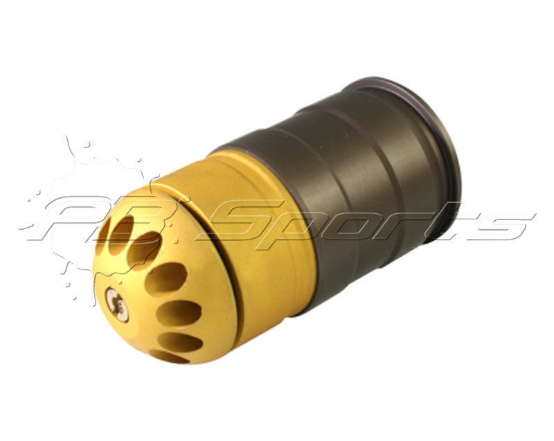 Classic Army A549M-GD Airsoft Grenade 72rd BB Shower - Gold - Classic Army