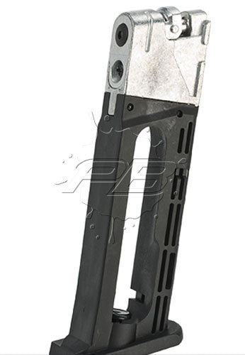 Umarex 12rd Beretta MOD. 84FS CO2 Blowback Airsoft Pistol Magazine - Umarex