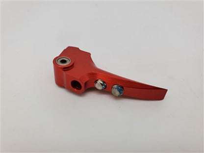 Inception Designs Fang Trigger for Planet Eclipse M170R - Polished Red