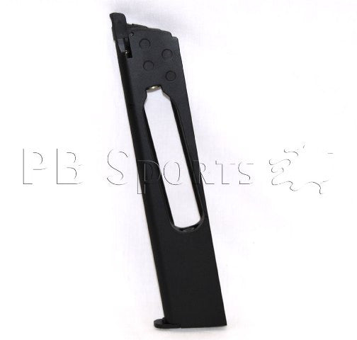 Elite Force 1911 CO2 Series Extended 27 Round High Capacity Airsoft Magazine - Elite Force