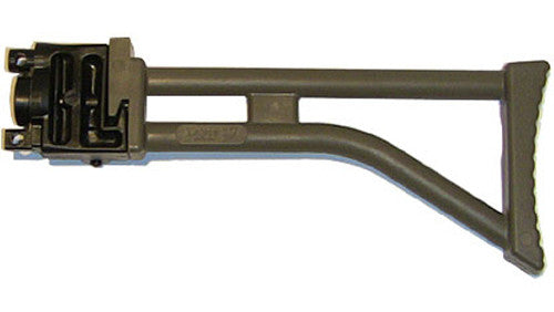 LAPCO OPSGEAR AK47 Folding Wire Stock - Tippmann A5 - Flat Dark Earth - Lapco