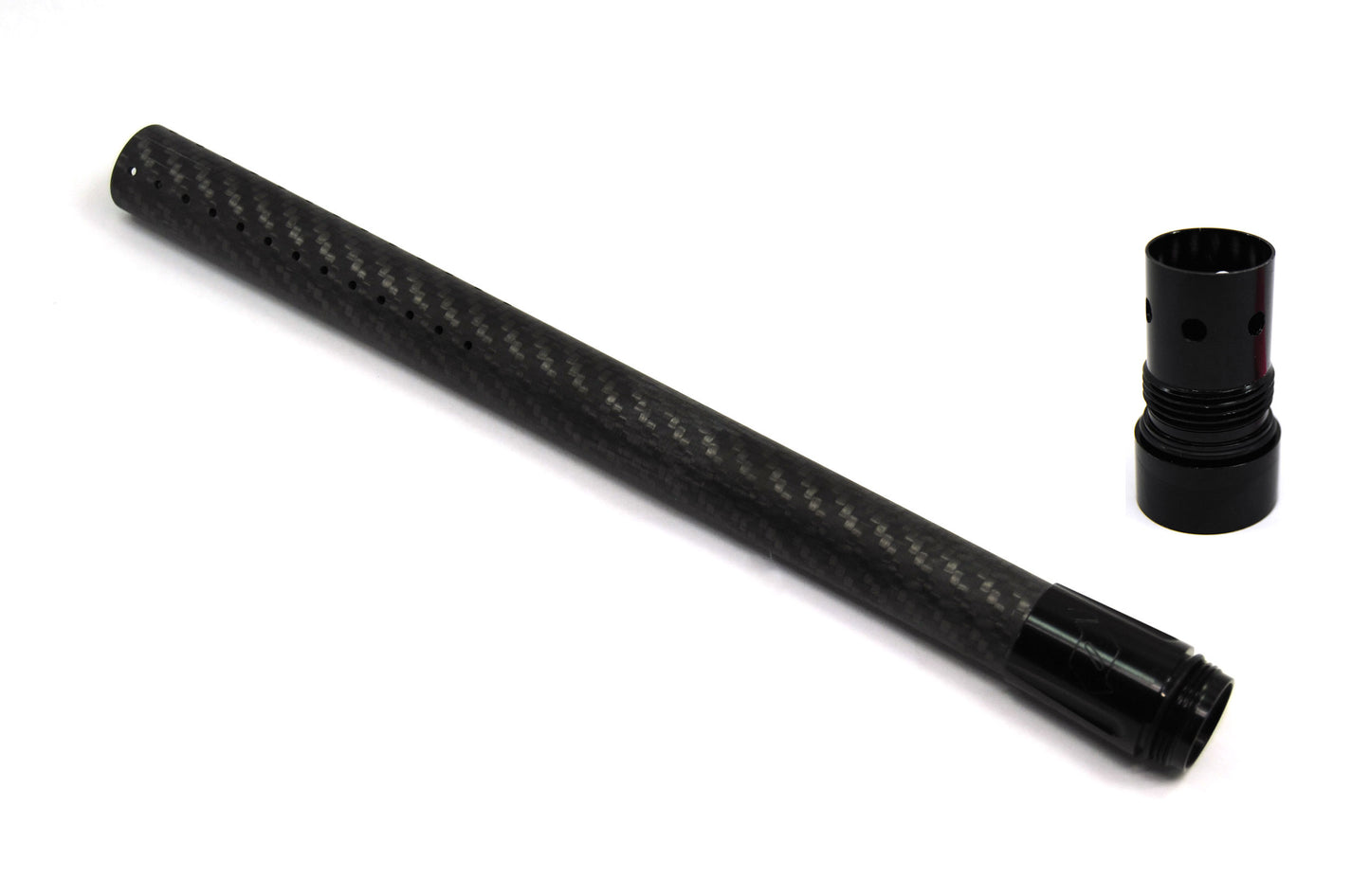 Deadlywind Fibur-X Carbon Fiber Barrel - Spyder Thread