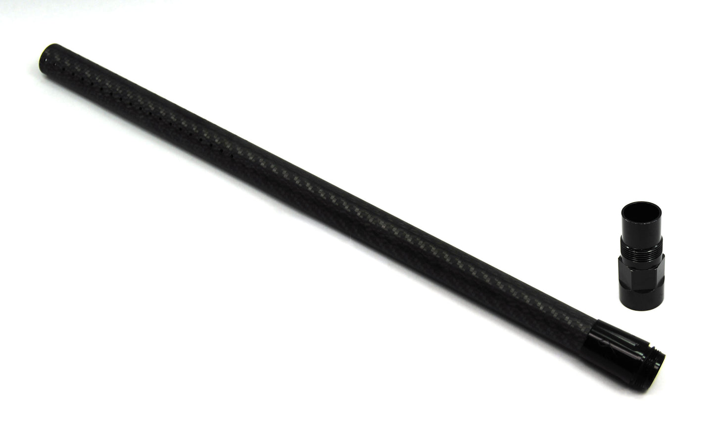 Deadlywind Fibur-X Carbon Fiber Barrel - Tippmann A-5/X7 Thread