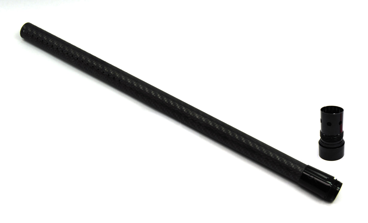 Deadlywind Fibur-X Carbon Fiber Barrel - Spyder Thread
