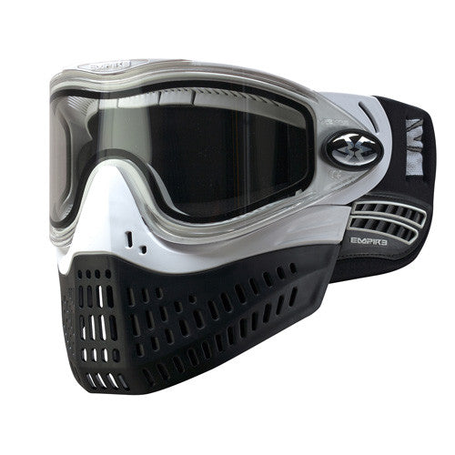 Empire E-Flex Thermal Goggle System - White - Empire