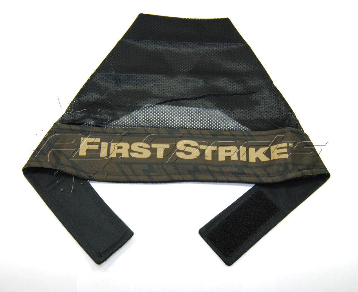 First Strike Headwrap - Brick - Tiberius Arms
