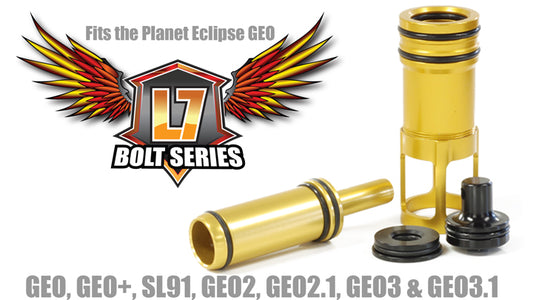 TechT L7 Bolt Engine - Planet Eclipse Geo - Geo 3.1 - TechT