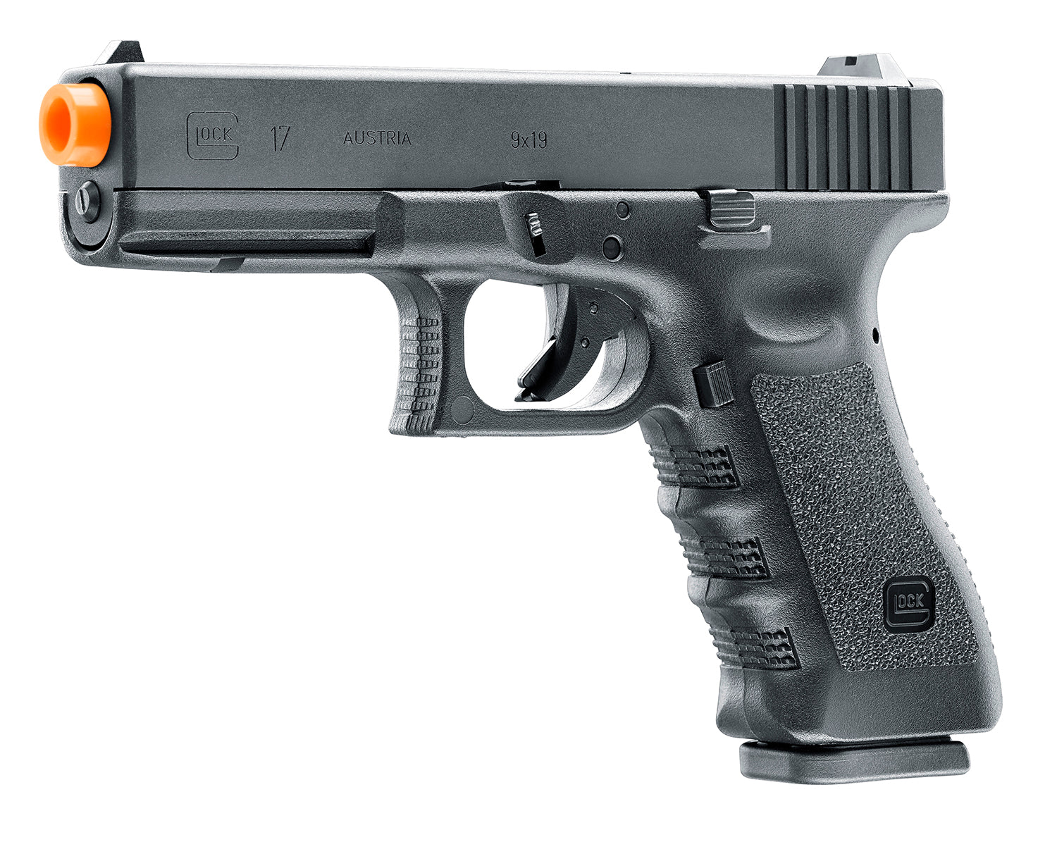 Elite Force Glock G17 Gen 3 Airsoft Pistol Gas Blow Back 6mm – PB Sports LLC