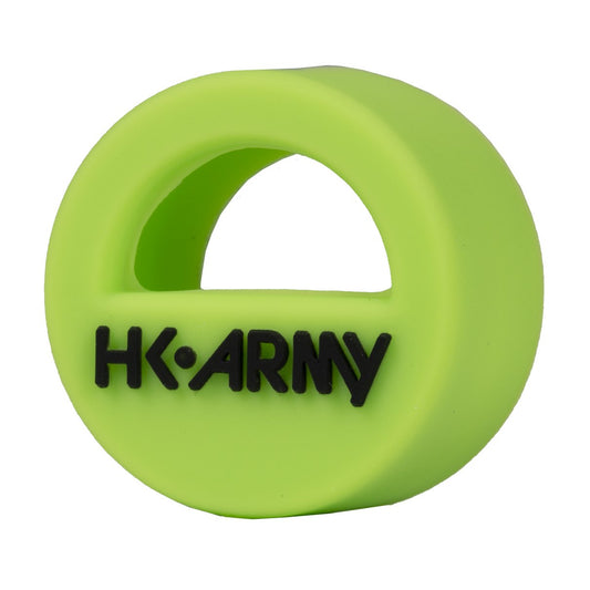 HK Army Micro Gauge Cover - Neon Green w/ Black Logo - HK Army