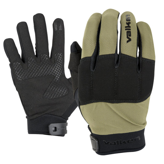 Valken Kilo Tactical Gloves - Olive - Valken