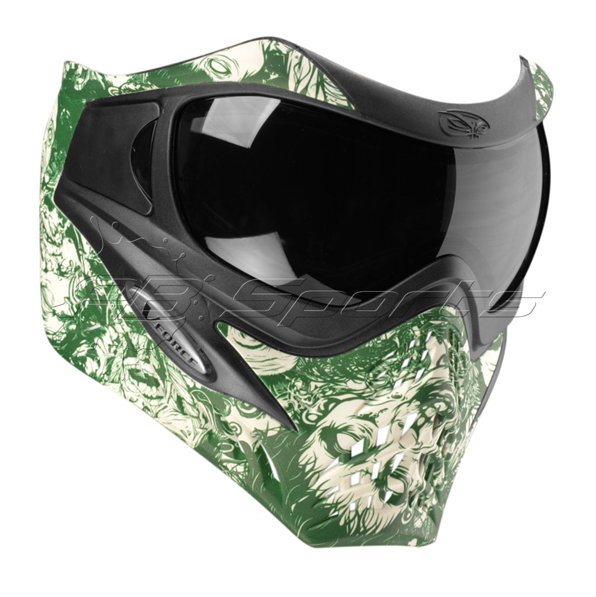 VForce Grill SE - Zombies Green - V-Force