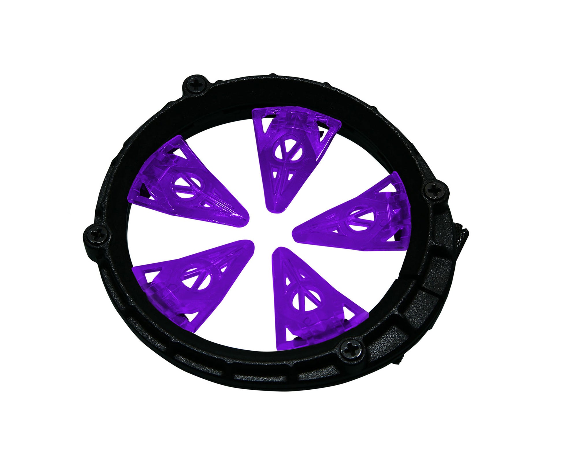 Virtue Crown SF for Halo/Tippmann/Reloader Purple - Virtue