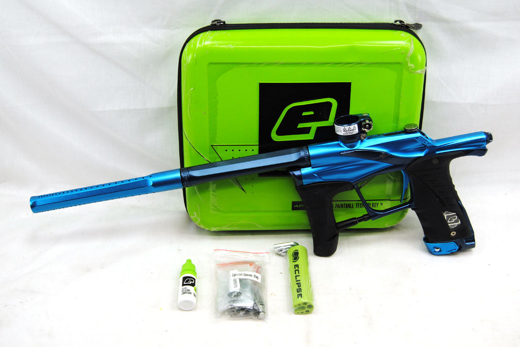 From The Desk' Planet Eclipse Ego LV1.5 Overview: Best Paintball