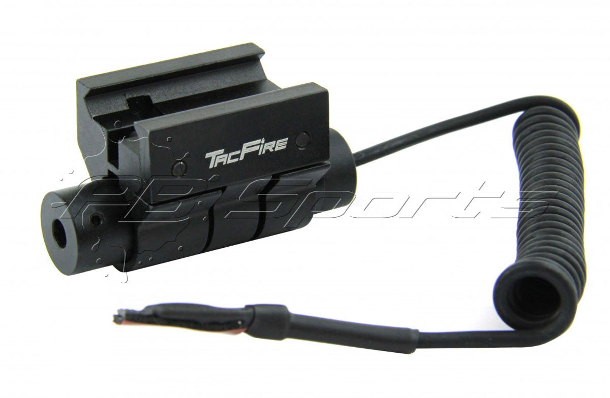 TACFIRE Laser Sight with Pressure Switch - TACFIRE