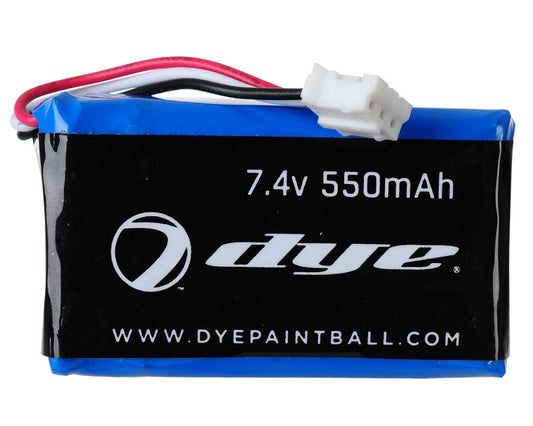 Dye Paintball M2/M3 Li-Ion Rechargeable Battery - R95661001