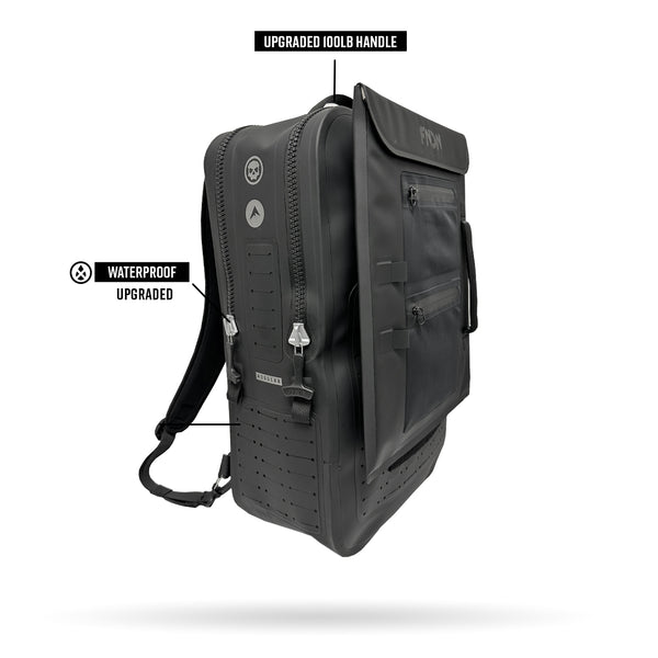 Infamous FNDN Modular Weatherproof Backpack - 31L