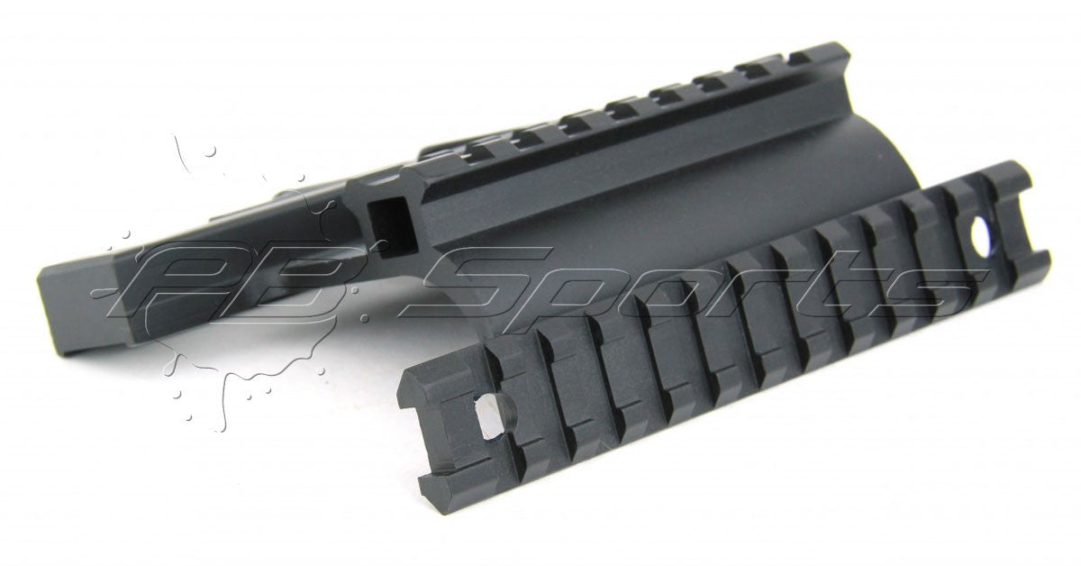 TACFIRE AK Double Side Rail Mount with Quick Release Lever - TACFIRE