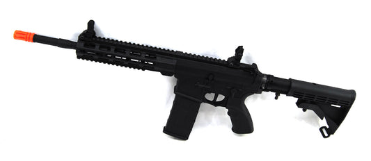 Tippmann Commando MSV Carbine - 14.5 Inch - Black