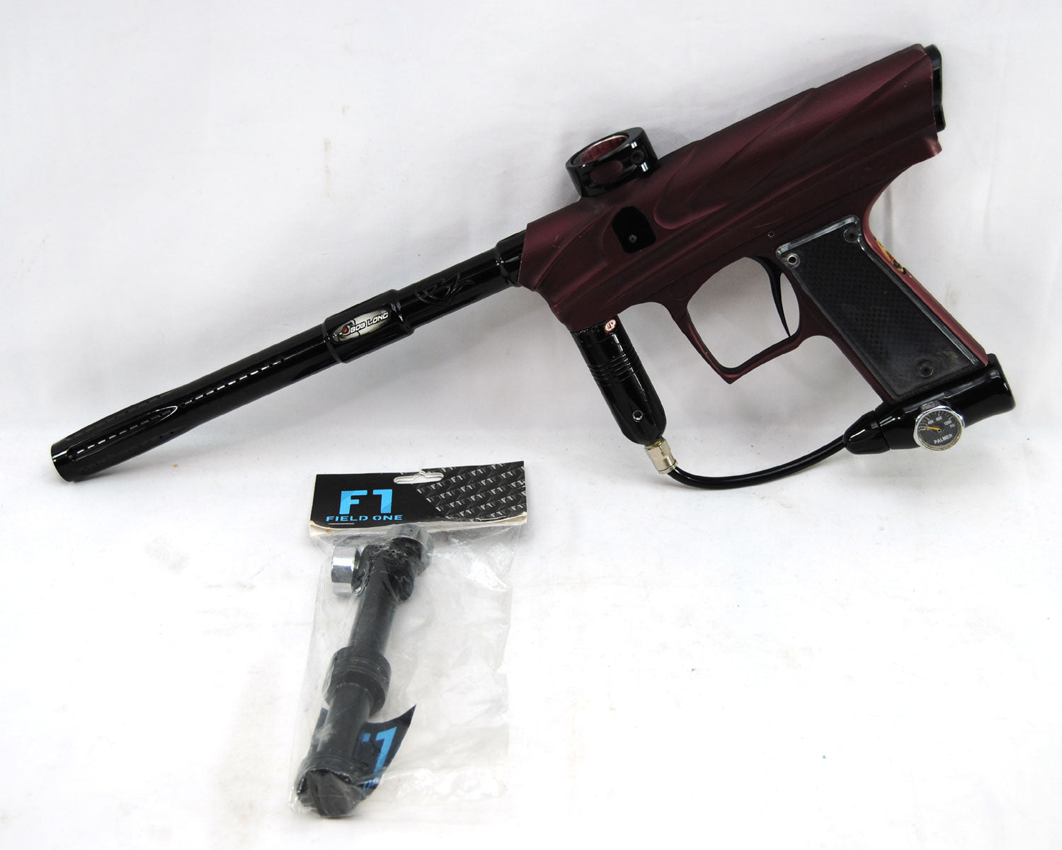Régulateur Basse Pression Bob Long Marq Closer + Vis - Marq 6/7 Lpr