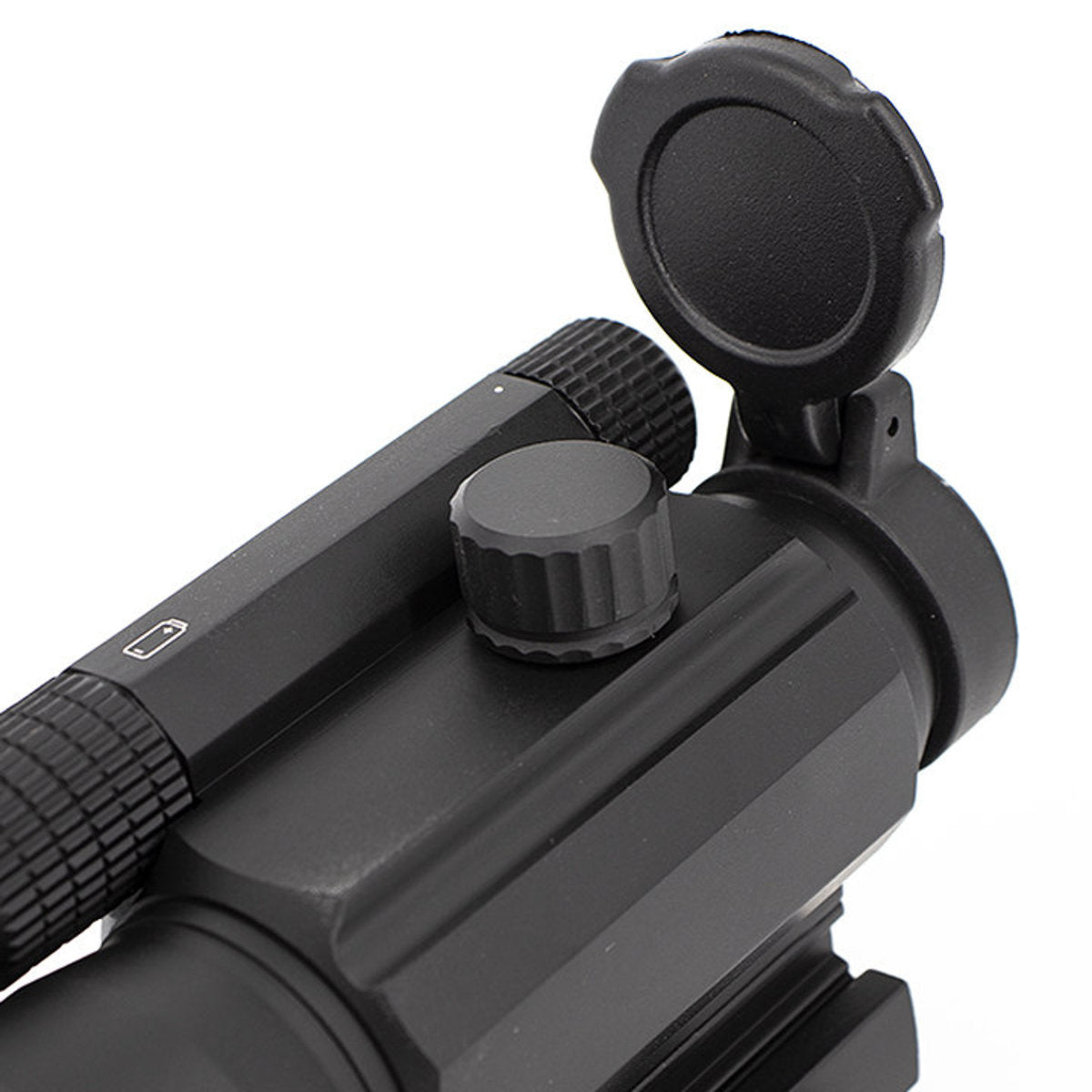 Valken Outdoor Red Dot Sight 1X35T Rail Mounted Optic for Airsoft and Paintball - Valken Paintball
