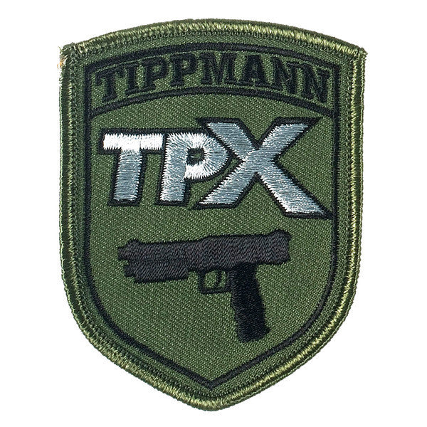 Tippmann TiPX Velcro Patch - Tippmann Sports