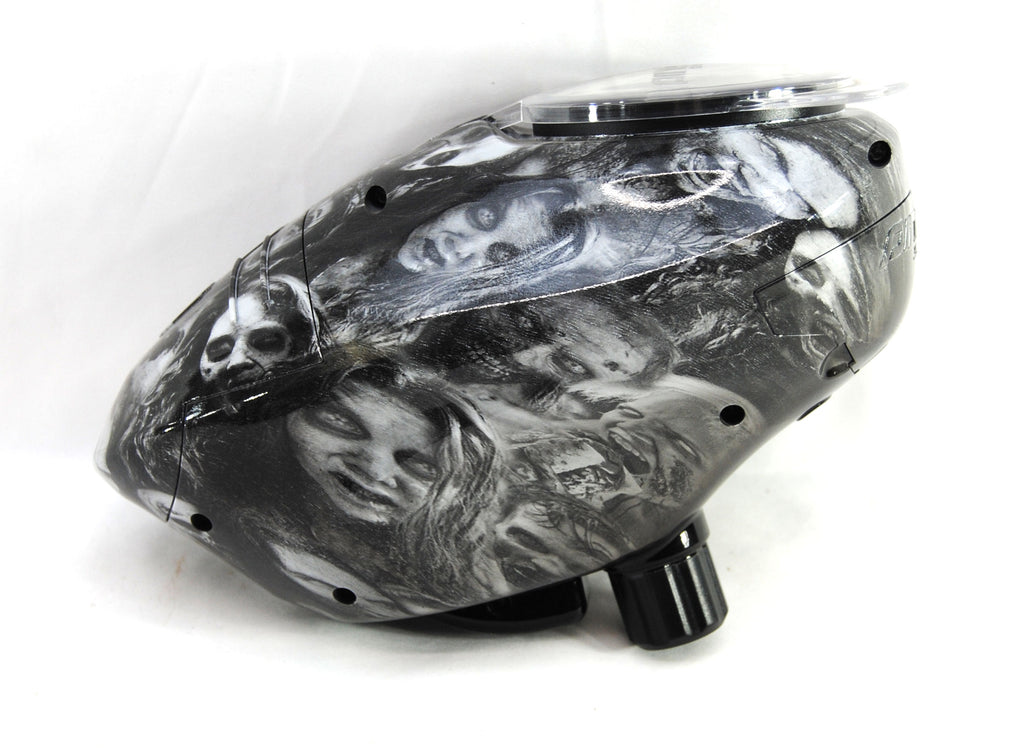 Pinokio Speed Hopper Walking Dead Silver/Black