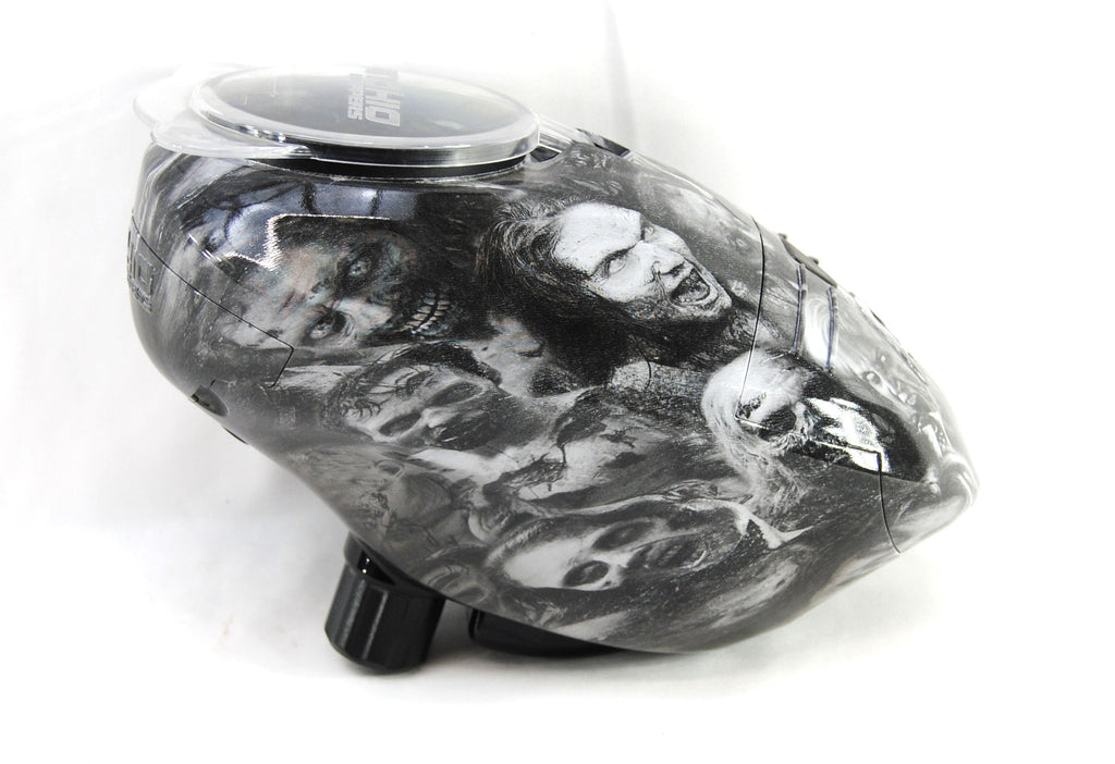 Pinokio Speed Hopper Walking Dead Silver/Black