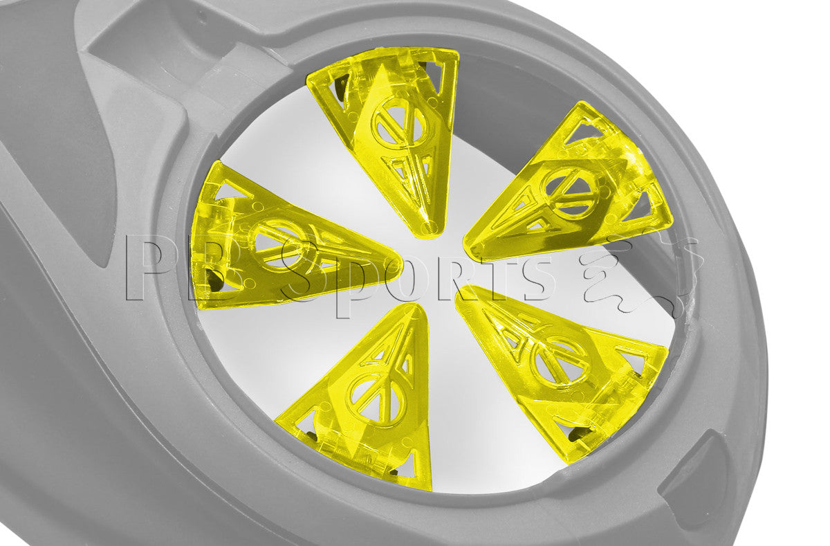 Virtue Crown SF for Dye Rotor - Yellow - Virtue