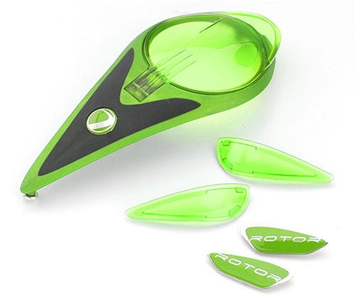 Dye Rotor Color Accessory Kit - Lime Green - DYE