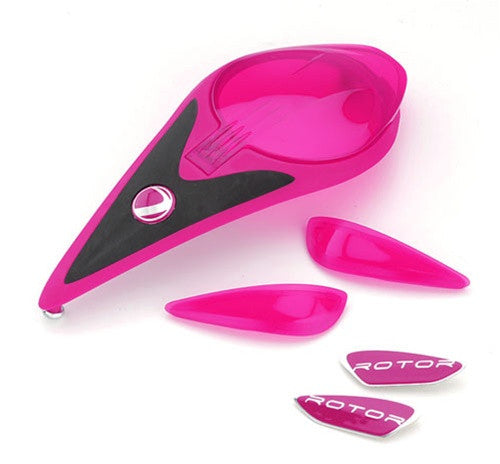 Dye Rotor Color Accessory Kit - Pink - DYE