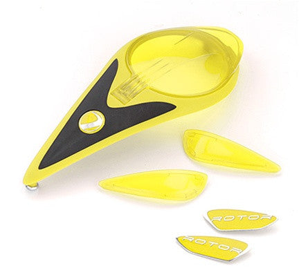 Dye Rotor Color Accessory Kit - Yellow - DYE