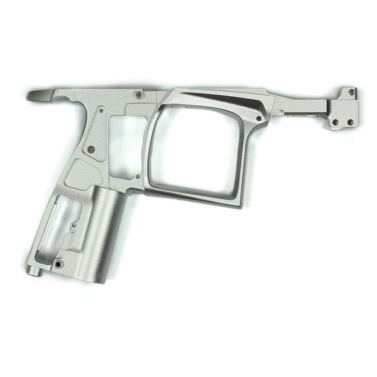 Eclipse Geo CS1 Frame (No Hole) Bright Silver (Front Pin)