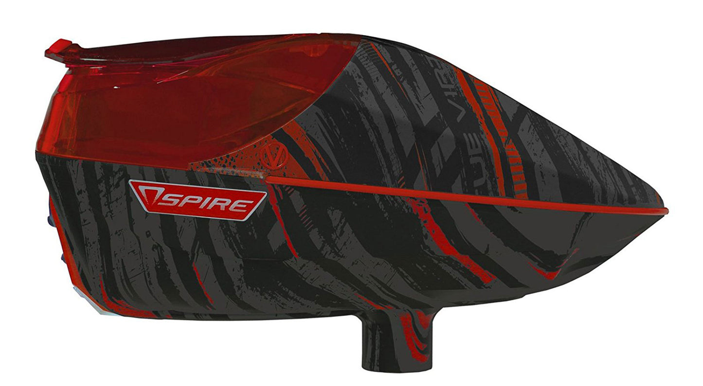 Virtue Spire 200 loader - Graphic Red - Virtue
