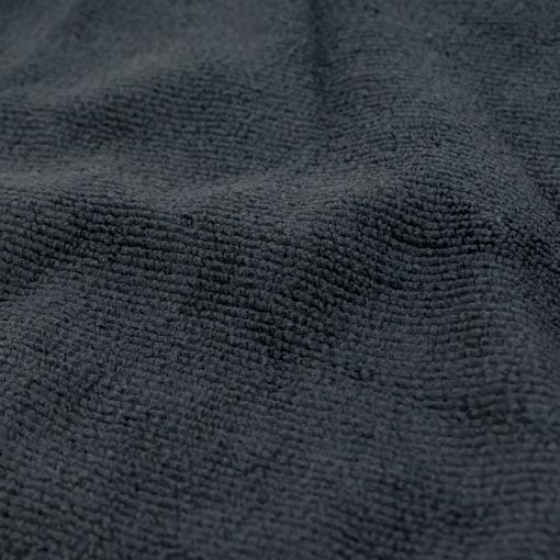 Social Paintball Microfiber Cleaning Cloth Black