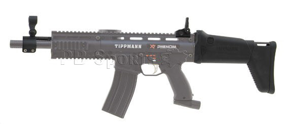 Tippmann X7 Assault Stock and Sight Kit - Tippmann Sports