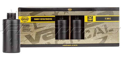 Valken Tactical Thunder V 12 Pack of Shells only Cylinder B Style Thunder B Replacement Shells - Valken