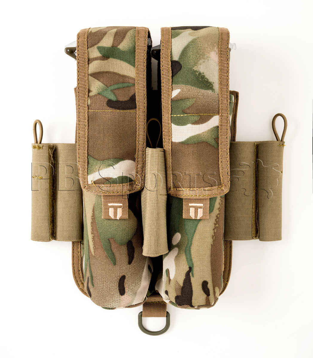 Tiberius Arms Pod Holder Pouch - 2+3 - TriCam - Tiberius Arms