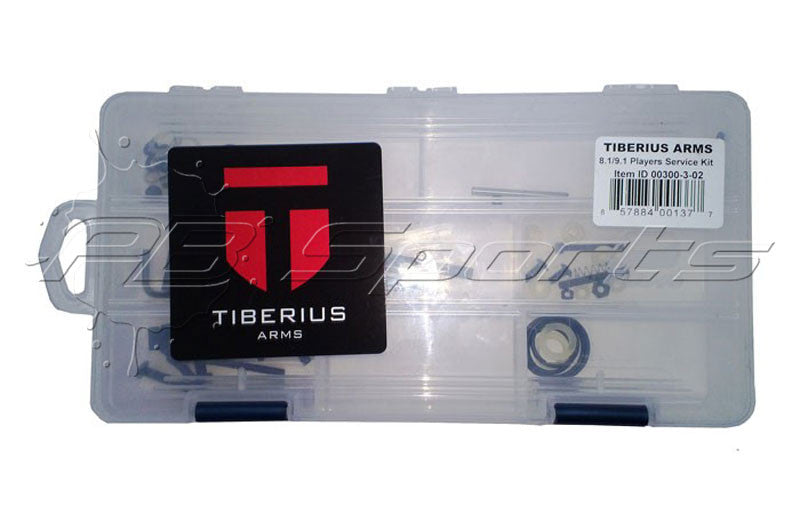 Tiberius Arms T8.1/9.1/FSC Player Service Parts Kit - Tiberius Arms