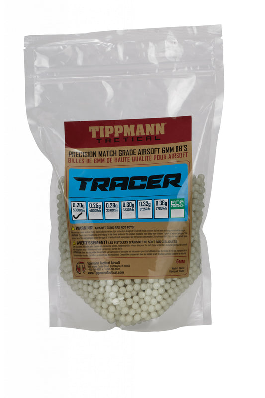 Tippmann Tactical Tracer 6mm BBs 1kg Bag