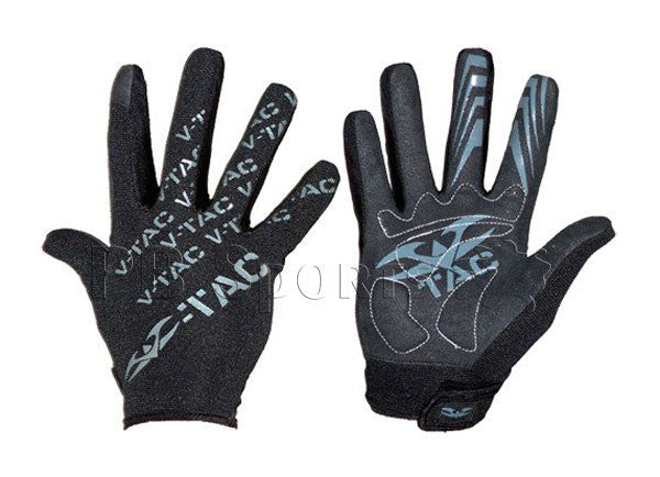 Valken Sierra Full Finger Gloves - XLarge - Valken Paintball