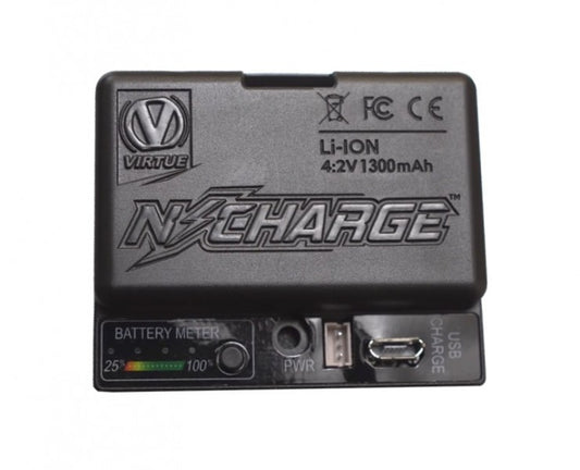 Virtue N-Charge Battery Pack - Virtue