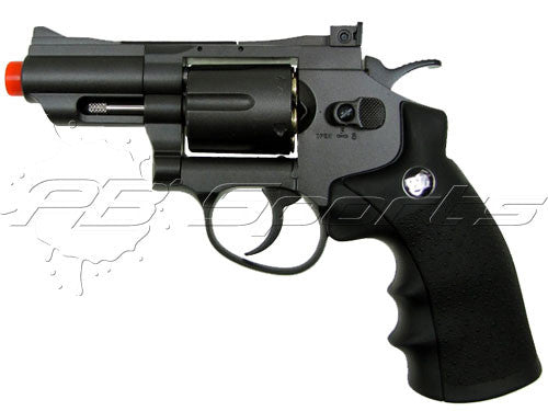 Wingun WG 708 CO2 Airsoft Revolver - Palco