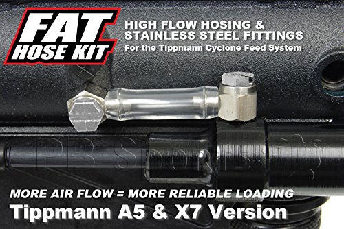 TechT Fat Hose Kit for A5-X7-98