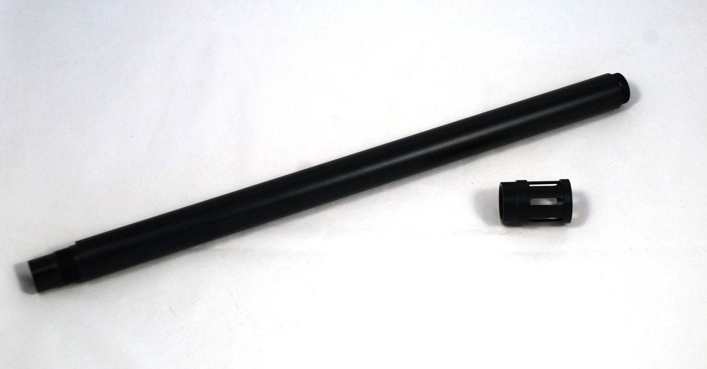 3Skull 16&quot; RECON barrel with threaded M4 tip (15&quot; overall) - Tippmann A5/X7 - 3Skull