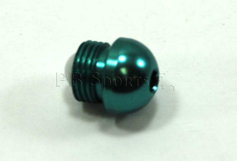 WDP Angel Detent (LED, LCD, IR3) - Teal - Angel Paintball Sports