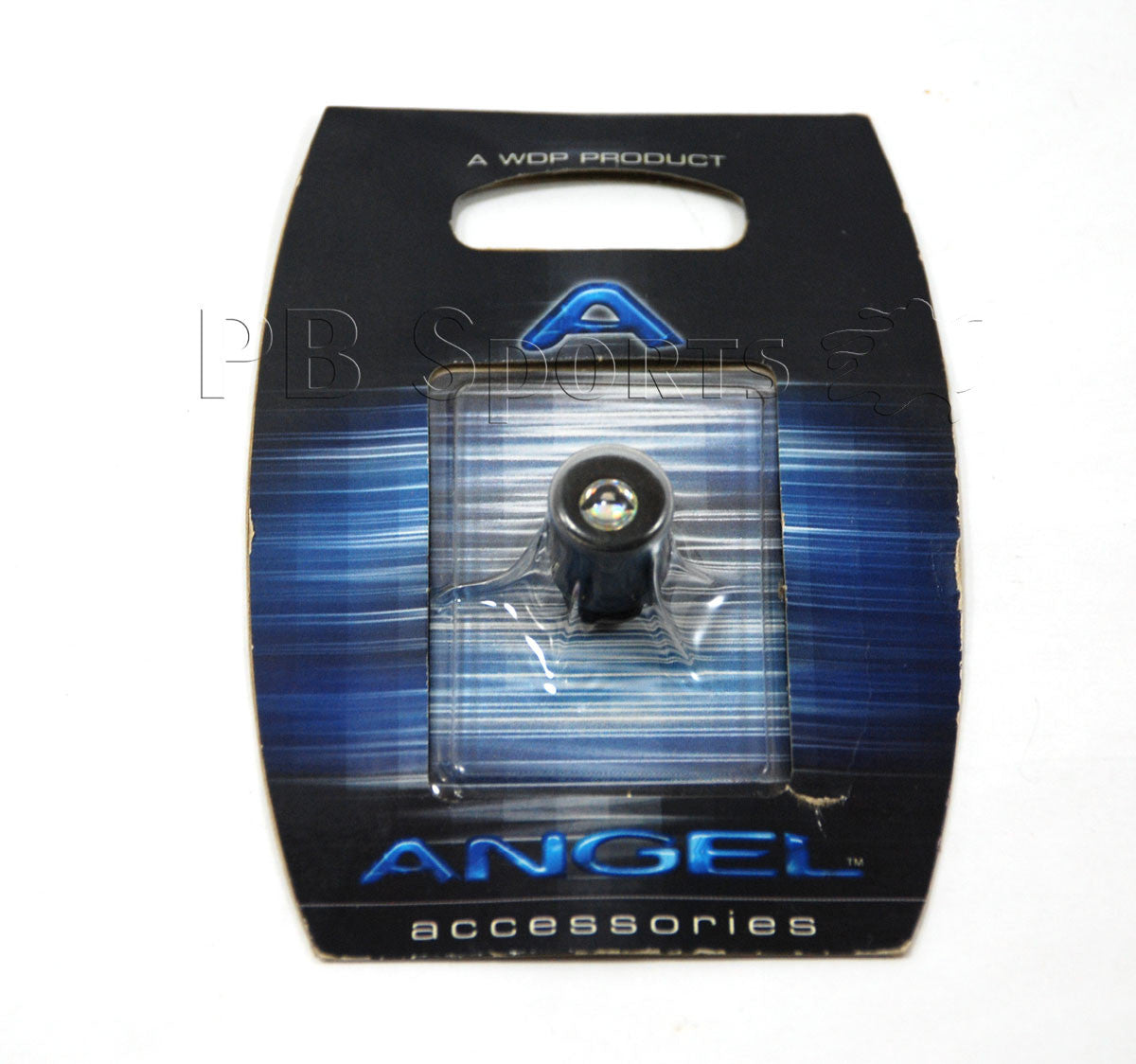 WDP Angel Barrel Detent (LED, LCD, IR3) - Black - Angel Paintball Sports