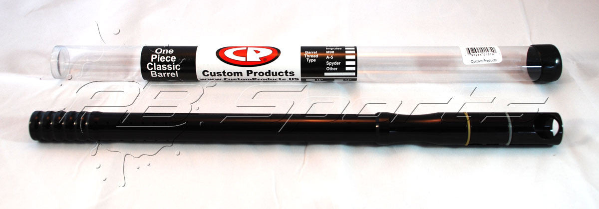 CP Custom Products Classic .689 16&quot; Automag Barrel - Black Gloss - CP Custom Products