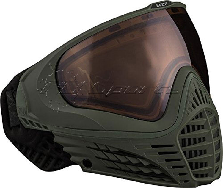 Virtue Vio Contour Thermal Mask - Tactical ODG - Virtue