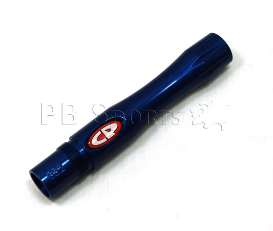 CP Control Bore Autococker barrel back 0.682 Blue - CP Custom Products