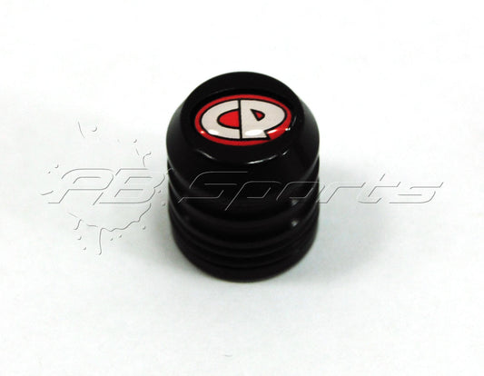 CP Custom Products Fill Nipple Dust Cover - Black - CP Custom Products